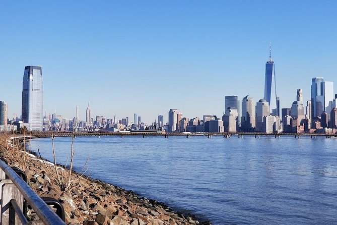 Private Skyline Tour of New York City - Exploring Liberty State Park and the Empty Sky Memorial