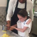 Private / Small Group at "Quanto Basta" School in Sorrento center - The Small-Group Setting with Chef Tony in Sorrento