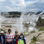 Private Small-Group Yellowstone Tour with Lunch - Starting Point and Timing in Jackson Hole