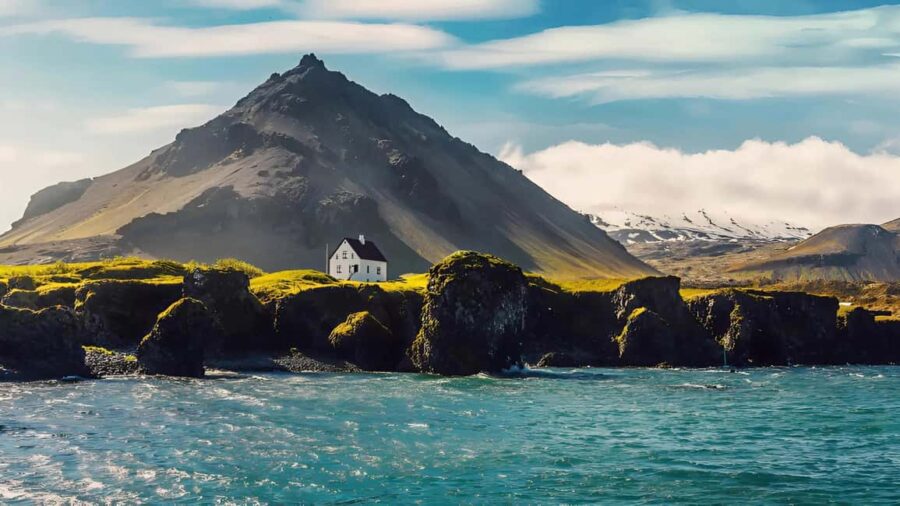 Private Snaefellsnes Peninsula Tour from Grundarfjörður - Visiting Kirkjufell: Iceland’s Most Photographed Mountain