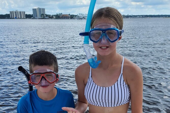 Private Snorkeling Excursion - How the Tour Starts at Perdido Beach Blvd