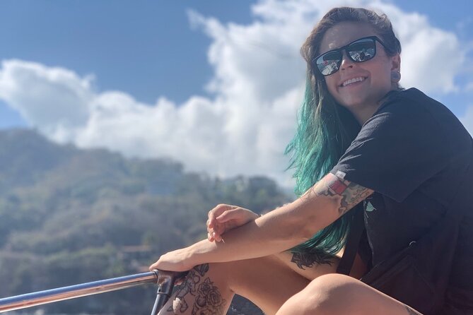 Private Snorkeling Experience and Boat tour to Las Animas Beach - Starting Point at Los Muertos Pier with Scenic Departure