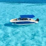 Private Snorkeling Yacht Tour in Cancun and Isla Mujeres - Lunch at Marina Bartolomé: Savor Grilled Local Flavors