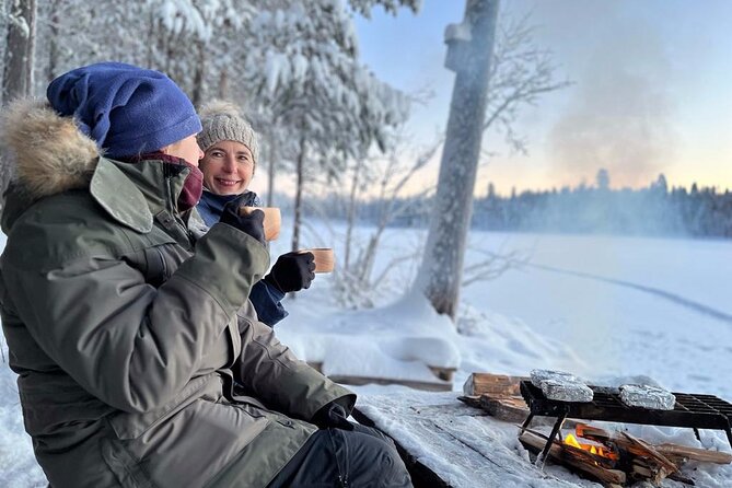 Private snowmobile day tours - Starting Point and Scheduling for the Swedish Wilderness