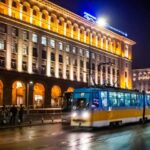 Private Sofia Night Tour with Bulgarian Folklore & Dinner - Sofia’s Nighttime Landmarks and Scenic Drive