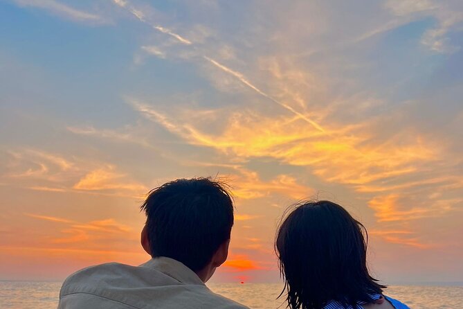 Private Sorrento Sunset Cruise with Prosecco, Spritz & Limoncello - Swimming, Snorkeling, and Water Activities