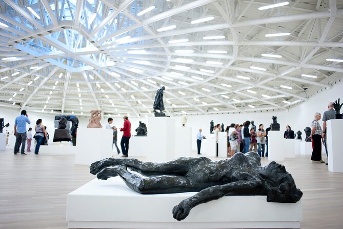 Private Soumaya Museum Tour - Inside the Museum: Art, Architecture, and Unique Collections