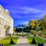 Private Sound-of-Music and Historic Salzburg Tour from Munich - The Sound of Music Pavilion and Movie Locations