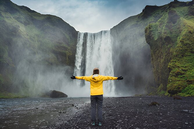 Private South Coast Tour in Multi-Language Guide Options - Discover the Iconic Seljalandsfoss Waterfall and Its Behind-the-Water View