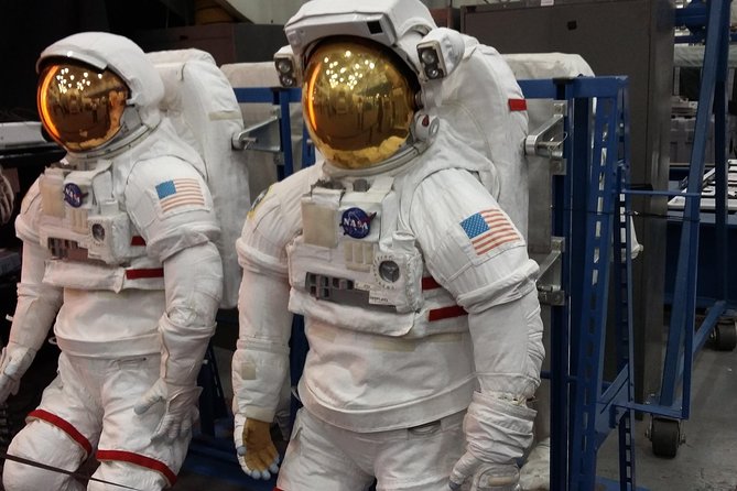 Private Space Center Houston Day Trip with City Tour - The 60-Minute Houston City Tour with Local Landmarks