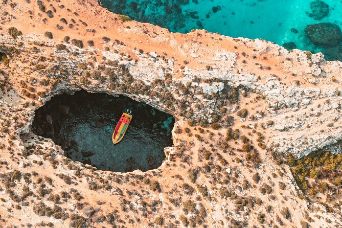 Private Speedboat 3hrs Blue Lagoon, Crystal Lagoon & Caves - Logistics: Meeting Point and Group Size