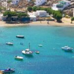 Private Speedboat Cruise to the South Coast of Sifnos Island - Starting Point at Platis Gialos Marina