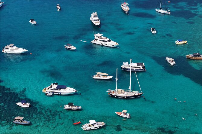 Private Speedboat Tour from Split to Hvar & Pakleni Islands - Departure and Meeting Point at KARLA Luxury Rib in Split