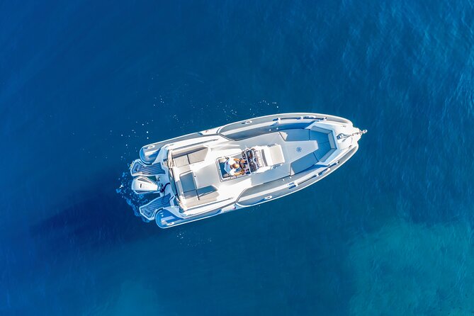 Private Speedboat Tour from Split with Customizable Itinerary - Visiting the Enchanting Pakleni Islands