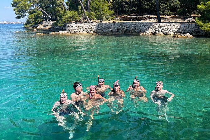 Private Speedboat Tour from Zadar: Scenic Bays & Island Villages - Exploring Otok Galevac and Its Tranquil Waters