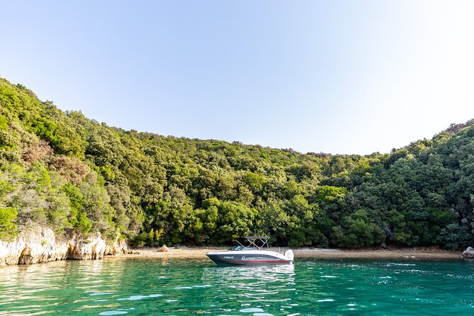 Private Speedboat Tour to Lim Fjord and Red Island - Exploring Lim Fjord from the Water
