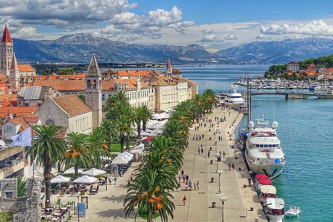 Private Split & Trogir Tour - Day Trip from Split - Transfer to Trogir and Its UNESCO Heritage