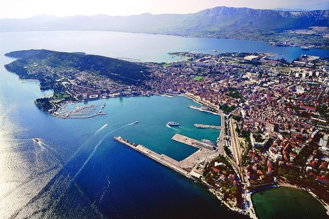 Private Split Walking tour with a Photo session - Exploring the Diocletian Palace: Roman Heritage Preserved