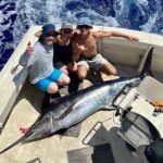 Private Sport Fishing Charters - The Boat: Mazel Tov’s Comfort and Safety Features