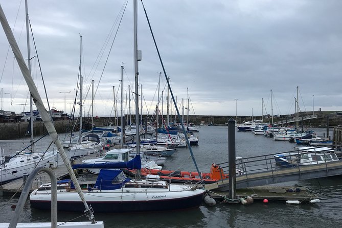 Private St Andrews Day Guided Tour-Personalised & Bespoke - Discovering St Andrews Castle and West Sands Beach