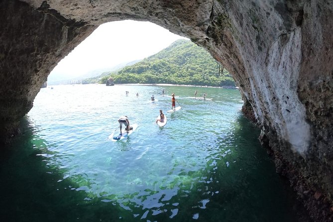 Private Stand Up Paddle Experience in Los Arcos Jalisco - Paddleboarding Around Los Arcos: A Private Tour for Your Group