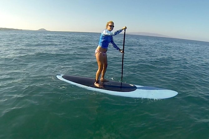 Private Standup Paddleboard Lesson for Beginners in Kihei - Location and Meeting Details at Kiheis Mana Kai Resort