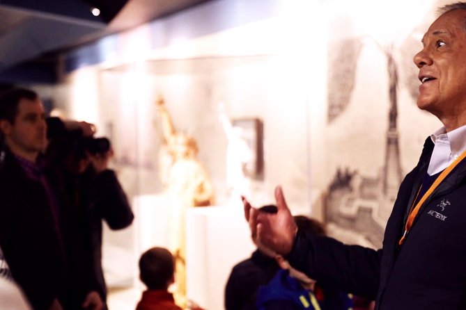 Private Statue of Liberty and Ellis Island Tour - Meeting at Castle Clinton for a Personal Tour Start