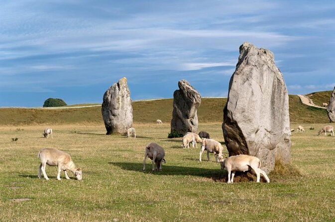 Private Stonehenge, Woodhenge, Avebury Stone Circle Day Tour - Exploring Woodhenge: A Short Walk Into Prehistoric Britain