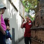 Private Stories of Jewish Prague Walking Tour - Starting Point at the Old-New Synagogue