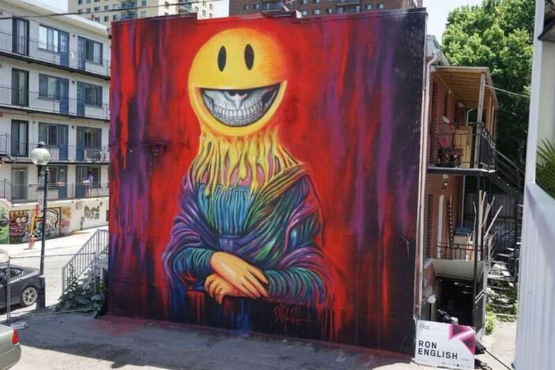 Private Street Art Tour in Montreal - The Benefits of a Private, Customizable Tour