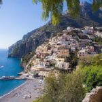 Private Stress Free Tour of the Amalfi coast from Salerno - Exploring Positano: The Iconic Colorful Village