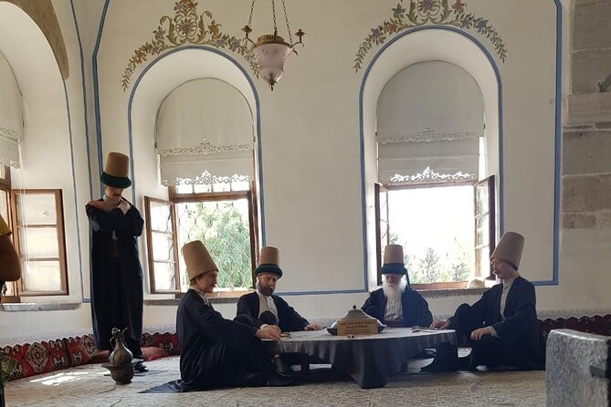 Private Sufi Tour - The Mevlana Museum: The Heart of Sufism in Konya