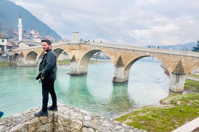 PRIVATE SUNNY HERZEGOVINA TOUR (Mostar + Kravice Falls + 3cities) - Visiting Konjic: One of the Oldest Settlements in Bosnia