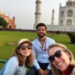 Private Sunrise Taj Mahal Tour from Delhi By Car -All inclusive - Visiting the Taj Mahal in the Early Morning Calm