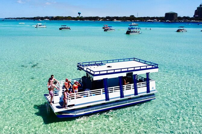 Private Sunset and Dolphin Cruise in Destin-Up to 16 Guests - Dolphin Sightings and Waterway Exploration