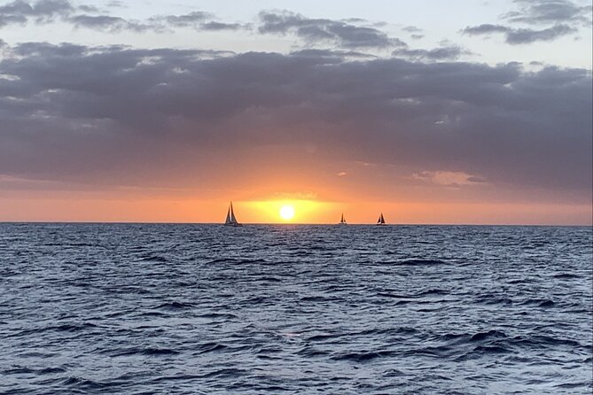 Private Sunset Boat Cruise in Waikiki Honolulu - Departure Time and Duration