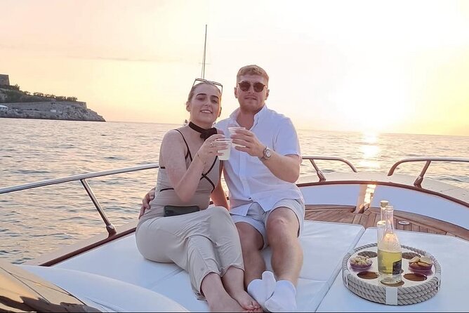 Private Sunset Boat Tour with Aperitif in Portofino Gulf - The Aperitivo: Authentic Flavors at Sunset