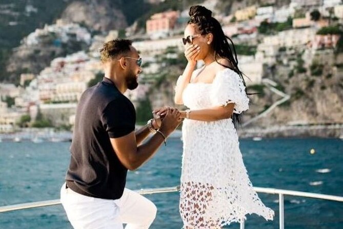 Private Sunset Cruise of the Amalfi Coast (restroom on board) - Scenic Highlights Along the Amalfi Coast