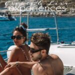 Private Sunset Cruise with Full Greek Dinner - Starting Point at Vlihada Marina and Easy Access