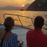 Private Sunset Cruise with Prosecco Onboard - Starting Point and Meeting Logistics in Positano