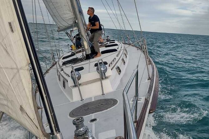 Private Sunset Sail in Key West Florida - The Charm of the Classic 60 ft Schooner Serenity
