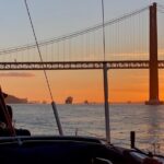 Private Sunset Sailing cruise from Lisbon - Starting Point at Doca do Bom Sucesso