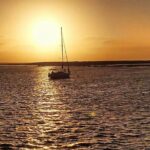 Private Sunset Sailing Tour from Corralejo Fuerteventura 3h - Exploring Lobos Island and La Bocayna Strait
