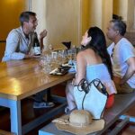 Private Sunset Wine Tour with 3 Wineries and Tapas - Exploring Gavalas Winery and Its Three Generations