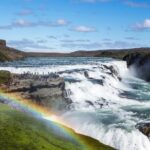 Private Superjeep Tour to Golden Circle & Langjökull Glacier - Gullfoss Waterfall: Power and Beauty in Iceland’s Golden Heart
