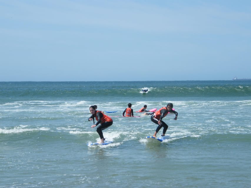 Private Surf Class for two at Matosinhos Beach - What the 1.5-Hour Surf Lesson Includes