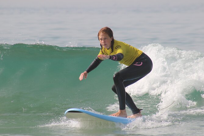 Private Surf Experience - Transfer to Matosinhos - All Levels - Quality of Equipment and Safety Measures