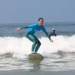 Private surf lesson - The Porto Location and How to Find the Meeting Point