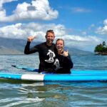 Private Surf Lesson at Kalama Beach in Kihei - All Necessary Equipment is Included for a Stress-Free Experience