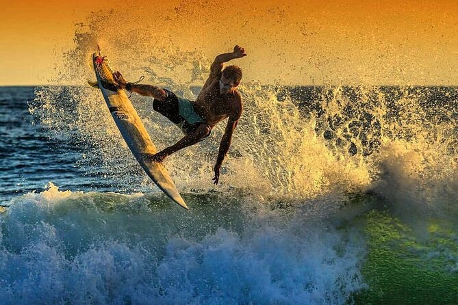 Private Surf Lesson in North Myrtle Beach - How the Lesson Is Structured: From Beach to Waves